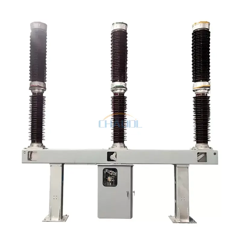 126KV сырткы SF6 өчүргүч