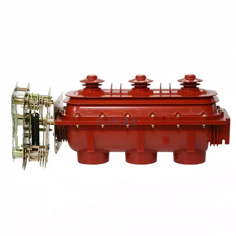 12кВ имараттын ичиндеги SF6 жүк ташуучу өчүргүч