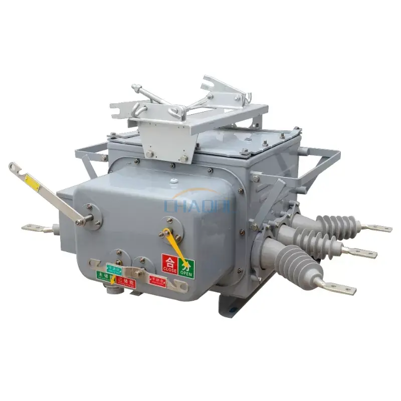 12KV сырткы устунга орнотулган өчүргүч