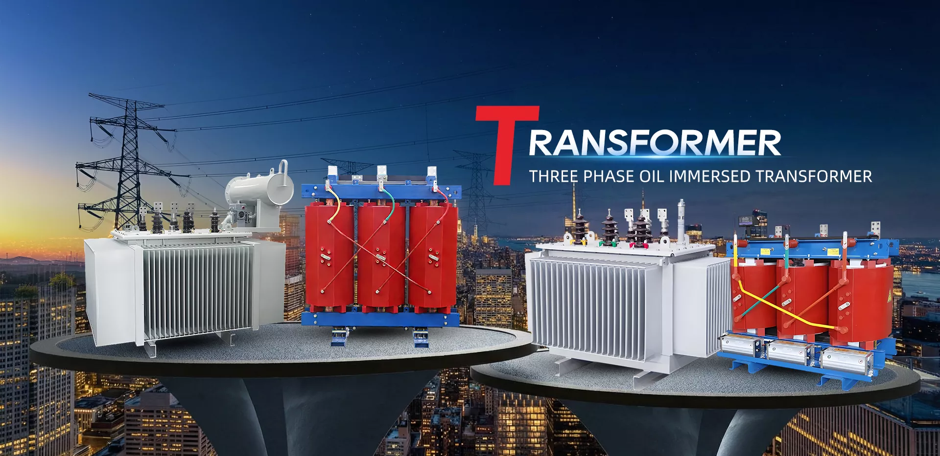 Кытай Power Transformer Manufacturer & Factory