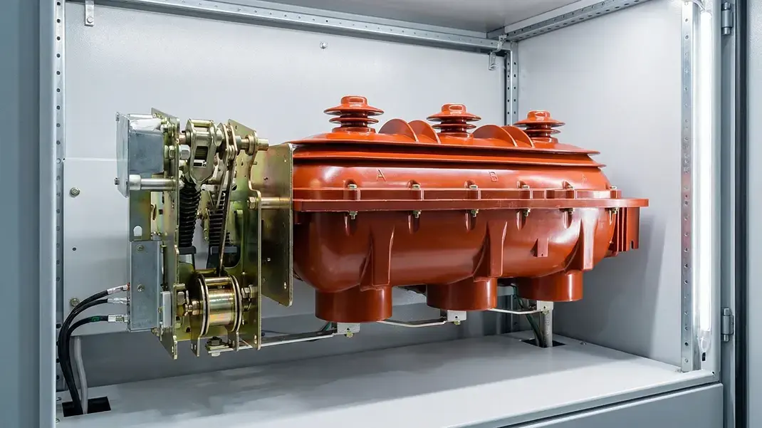 Орто чыңалуудагы электр энергиясын бөлүштүрүү тармагындагы негизги коопсуздук жана натыйжалуу жабдуулар