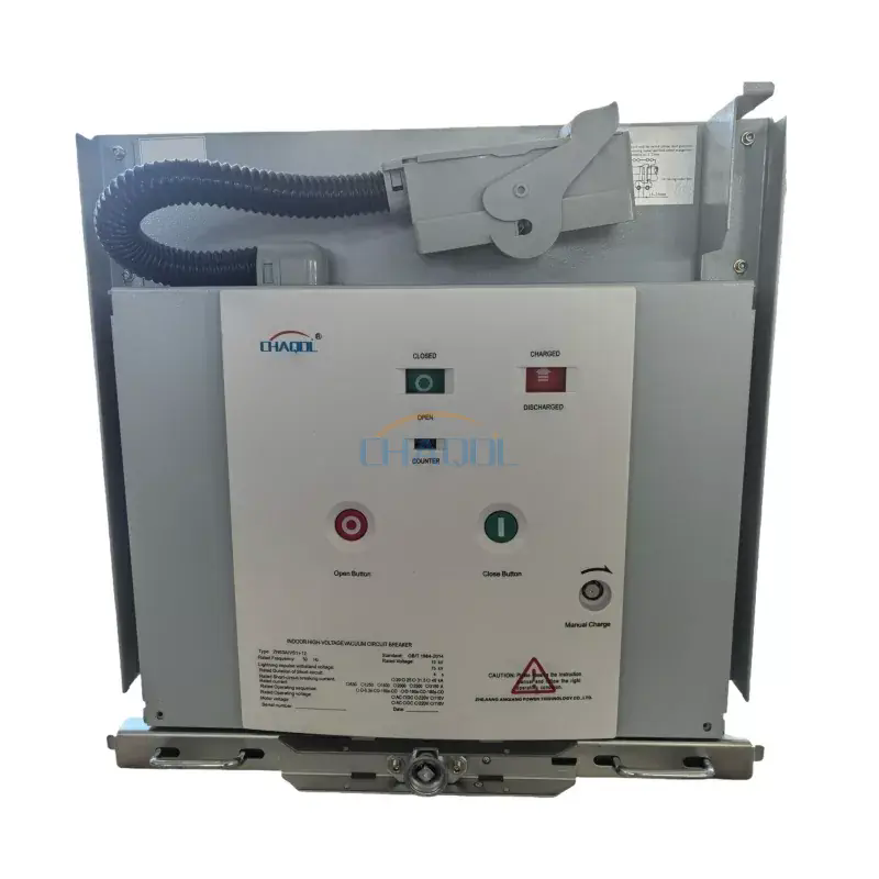 12kV Withdrawable Indoor Circuit Breaker