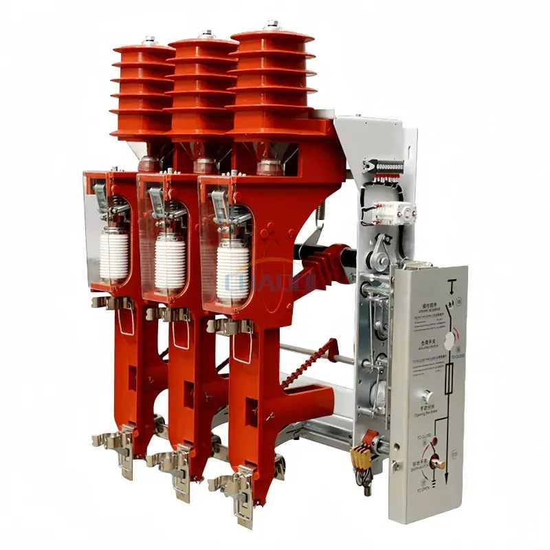 Ички жогорку чыңалуудагы жүктөө которгучу