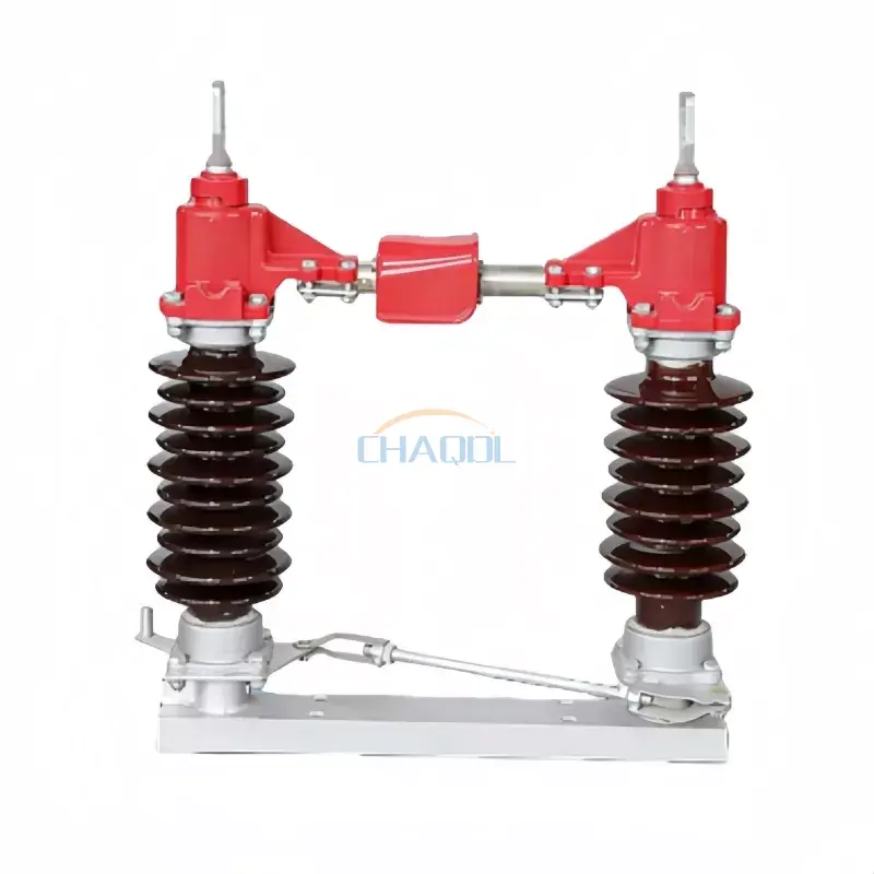 Тышкы жогорку чыңалуудагы ажыратуу которгучу