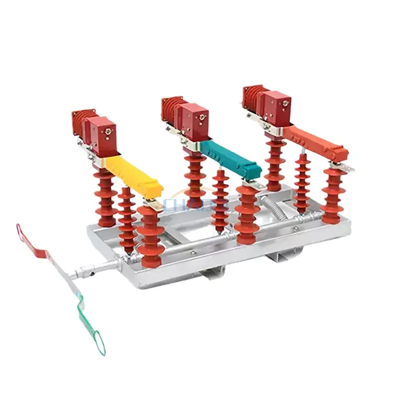 Тышкы жогорку чыңалуу жүктөө которгучу